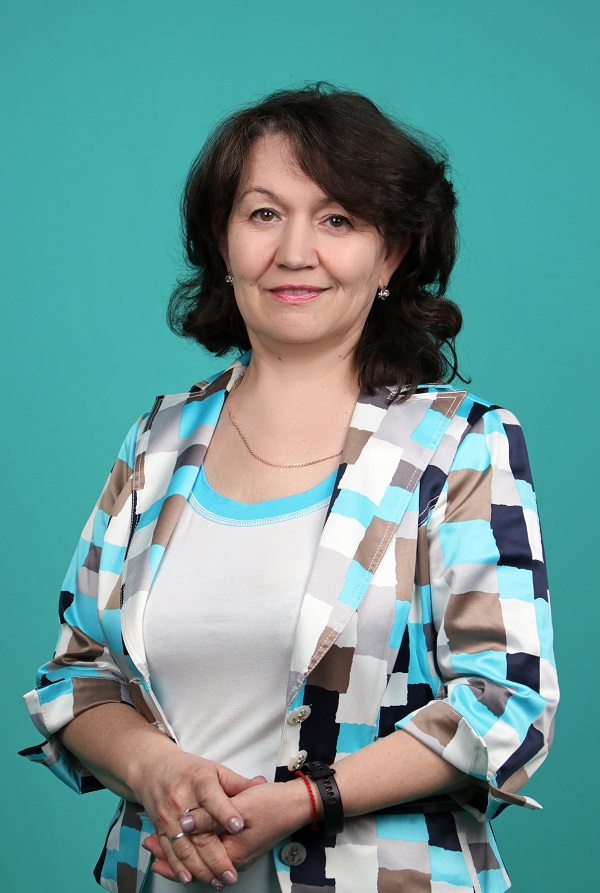 Щёточкина Людмила Алексеевна.
