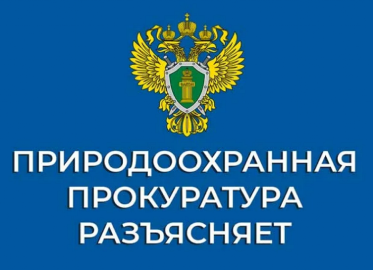 Ульяновская межрайонная природоохранная прокуратура разъясняет. Ульяновская межрайонная природоохранная прокуратура разъясняет.