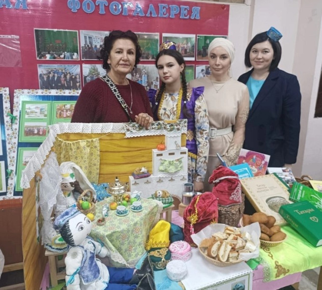 День татарского языка. День татарского языка.